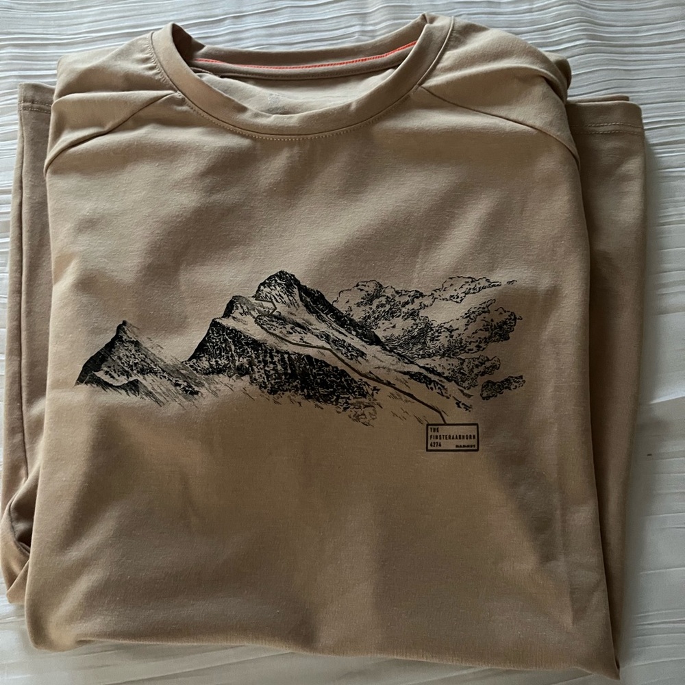 Mammut. Men’s medium